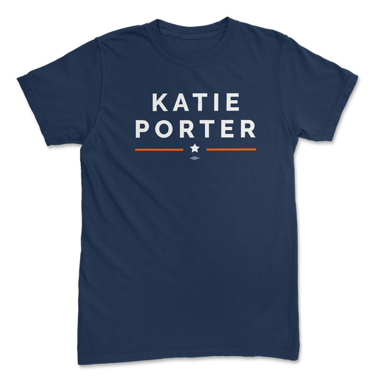 Katie Porter Unisex T-Shirt