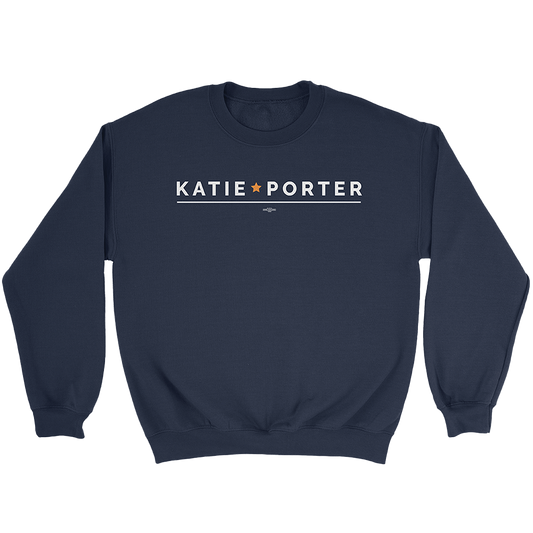 Katie Porter Crewneck Sweatshirt